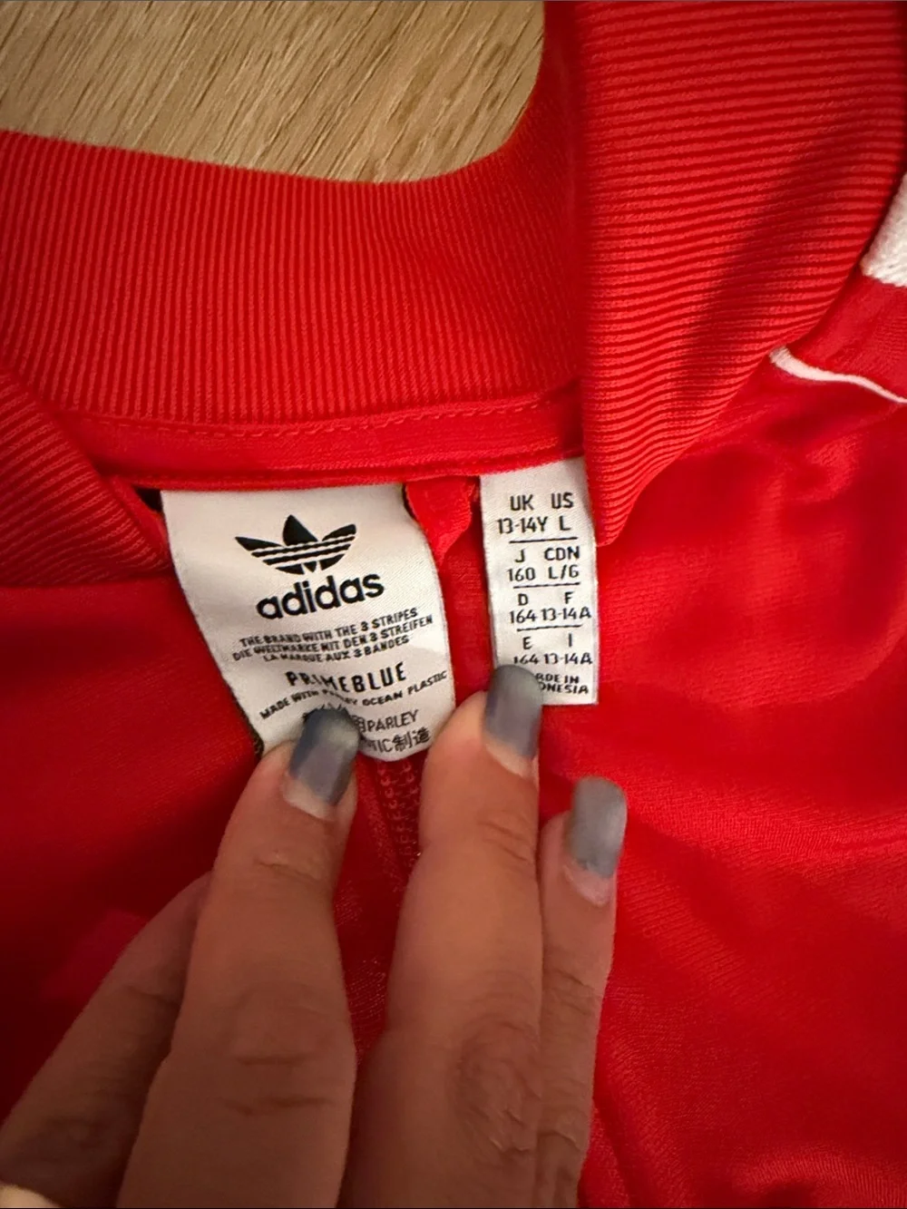adidas two piece